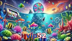 Trò Chơi Bắn Cá Phổ Biến Tại vip52