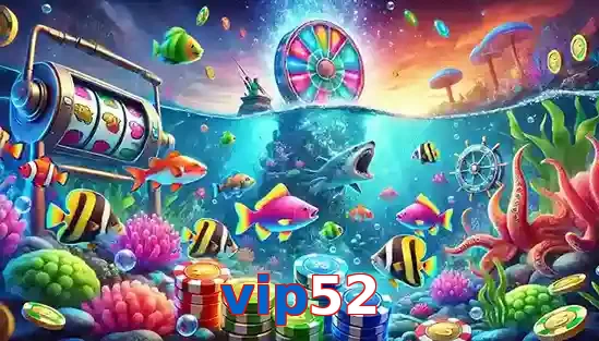 Trò Chơi Bắn Cá Phổ Biến Tại vip52
